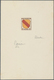 Französische Zone - Allgemeine Ausgabe: 1946, 1, 5, 10, 15, 24 Und 30 Pfg Wappen Je Als Künstlerdruc - Altri & Non Classificati