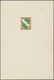 Delcampe - Französische Zone - Allgemeine Ausgabe: 1946, 1, 5, 10, 15, 24 Und 30 Pfg Wappen Je Als Künstlerdruc - Other & Unclassified