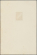 Delcampe - Französische Zone - Allgemeine Ausgabe: 1946, 1, 5, 10, 15, 24 Und 30 Pfg Wappen Je Als Künstlerdruc - Altri & Non Classificati
