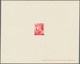 Delcampe - Saarland (1947/56): 1947, 2 Pf Bis 1 M Freimarken "Saar I", Kompletter Satz Mit 20 Minister-Blocks ( - Used Stamps