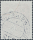 Bundesrepublik Deutschland: 1966, Deutscher Katholikentag 30 Pf. Mit Plattenfehler: Rechte Obere Bil - Collections