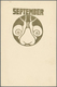 Ansichtskarten: Künstler / Artists: HERTWIG, Max (1881 - 1975), Deutscher Grafikdesigner Und Gründer - Non Classificati