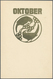 Ansichtskarten: Künstler / Artists: HERTWIG, Max (1881 - 1975), Deutscher Grafikdesigner Und Gründer - Non Classificati