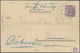 Ansichtskarten: Vorläufer: 1884, Gruss Vom Regenstein, Hotel Und Pension, Vorläuferkarte Mit Bahnpos - Unclassified