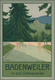 Delcampe - Ansichtskarten: Baden-Württemberg: BADEN: 1888, Vorläuferkarte "SCHILTACH"/Schww., 1939, STAUFEN, "Z - Altri & Non Classificati