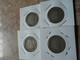 Lot 4 Coins 4 Macutas 1927 Portuguese Angola - Lots & Kiloware - Coins