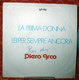 PIERO ARCO LA PRIMA DONNA  COVER NO VINYL 45 GIRI - 7" - Accessori & Bustine