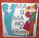 VITTORIO BORGHESI MA SI MA NO  COVER NO VINYL 45 GIRI - 7" - Accessori & Bustine