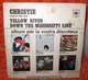 CHRISTIE YELLOW RIVER  COVER NO VINYL 45 GIRI - 7" - Accessoires, Pochettes & Cartons