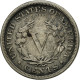 Monnaie, États-Unis, Liberty Nickel, 5 Cents, 1889, U.S. Mint, Philadelphie - 1883-1913: Liberty (Liberté)