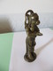 Delcampe - STATUETTE En BRONZE Du DIEU SINGE HANAMÂN XIXème Siècle ( Inde )  ( Pas Courant ) - SUPERBE FIGURINE, VOIR SCANS - Art Asiatique