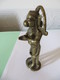 Delcampe - STATUETTE En BRONZE Du DIEU SINGE HANAMÂN XIXème Siècle ( Inde )  ( Pas Courant ) - SUPERBE FIGURINE, VOIR SCANS - Art Asiatique