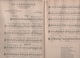 LE CARAVANIER / CAROVANIERE - TANGO SLOW PAROLES ITALIENNES NISA FRANCAISES CHAMFLEURY ET CH VINCI - JEAN LUMIERE - Partitions Musicales Anciennes