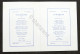 Collezionismo Menu Navi LLOYD Triestino Mn. Australia - Colazione 9 Luglio 1954 - Menu