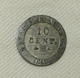 Silber Frankreich Guyana/France Guiana Louis Philippe, 1846 A, 10 Centimes Vz-unz/xf-unc - Autres & Non Classés
