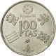 Monnaie, Espagne, Juan Carlos I, 100 Pesetas, 1980, Madrid, TTB, Copper-nickel - 100 Pesetas