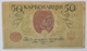 BILLET UKRAINE - REPUBLIQUE AUTONOME - P.6b - 50 KARBOVANTSIV - 1918 - - Ukraine