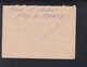 Dt. Reich Inselpost 59447 E Leros Griechenland Greece - Covers & Documents