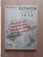 HRVOJE MACANOVIĆ: OLYMPIA 1936 Berlin SAVREMENE OLIMPIJSKE IGRE Rrare - Livres