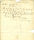 Correspondentie Van Fleischauer Te Amsterdam Naar Scheurleer Den Haag 1842 (2) - ...-1852 Préphilatélie