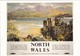 Postcard Advertising Holidays In North Wales Travel By British Railways Reproduction Of  Poster By LA Wilcox Ref  B23112 - Advertising