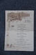 Menu Du Restaurant VERON à PARIS, Repas De Noces, Daté Du 29 AVRIL 1905. - Menus