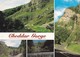 Postcard Cheddar Gorge Somerset My Ref  B23113 - Cheddar