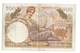 100 FRANCS TRESOR PUBLIC 1955 ALPH N1 - 1955-1963 Tesoro Pubblico