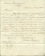 Delcampe - Correspondentie Van Gaertner En Haighton Naar Scheurleer Den Haag 1842 (1) 1843 (5), 1846 (40), 1847 (1) En 1849 (4) - ...-1852 Prephilately