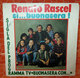 RENATO RASCEL SI..BUONASERA COVER NO VINYL 45 GIRI - 7" - Accessoires, Pochettes & Cartons