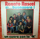 RENATO RASCEL SI..BUONASERA COVER NO VINYL 45 GIRI - 7" - Accessoires, Pochettes & Cartons