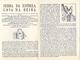 Editions S.N. I - Lisbonne 1949 : SERRA Da ESTRELA - Tourism Brochures
