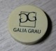 Fève Galia Grau Nombre De Riffle (Loto Catalan) - Autres & Non Classés