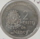 NANCY - EU0020.1 - 2 EURO DES VILLES - Réf: T334 - 1997 - Euro Van De Steden