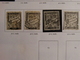 Delcampe - RARE COLLECTION TIMBRES TAXES Entre 1859 & 1983 NEUFS Et OBLITERES - Autres & Non Classés