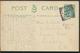 °°° 12286 - UK - GENERAL VIEW FROM EAST CLIFF , CLACTON ON SEA - 1904 With Stamps °°° - Clacton On Sea