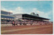 VIEW OF  GRANDSTAND AND  HOME  STRETCH  SUFFOLK TOWNS        2  SCAN     (VIAGGIATA) - Boston