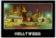 HOLLYWOOD    CHINESE  THEATRE         2  SCAN     (VIAGGIATA) - Altri & Non Classificati