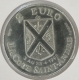 LA COTE SAINT ANDRE - EU0020.1 - 2 EURO DES VILLES - Réf: NR - 1998 - Euros De Las Ciudades