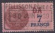 France Fiscal : Fiscal N°212 Type II  (cote 60,00 €), Scan Recto-verso. - Sonstige & Ohne Zuordnung