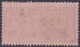 France Fiscal : Fiscal N°212 Type II  (cote 60,00 €), Scan Recto-verso. - Andere & Zonder Classificatie