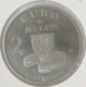 MELUN - EU0020.1 - 2 EURO DES VILLES - Réf: T516 - 1998 - Euros Des Villes