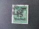 DR Nr. 279b) 1923, Gestempelt, BPP Geprüft - Used Stamps