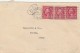 LETTERA 1932 DA USA PER ITALIA TIMBRO NEW YORK VENEZIA - STRAPPI (Z1639 - Storia Postale