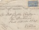 LETTERA 1927 DA FRANCIA PER ITALIA TIMBRO PL.GRIMALDI-VENEZIA CONCORSO NAZIONALE (Z1766 - Storia Postale