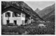 08519 "(AO) PONT VALSAVARANCHE M. 2000 - ALBERGO GRAN PARADISO" ANIMATA, S.A.C.A.T. 1834, VERA FOTO. CART NON SPED - Altri & Non Classificati