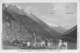 08520 "(AO) PONT VALSAVARANCGE M. 1541 - LA CURE ET L'EGLISE EN ARRIVANT" FOTO E. BIONAZ - CURE 1927. CART NON SPED - Altri & Non Classificati