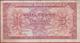 Série 1944 Cinquante 50 Francs Verso FRANCE Bankbiljet Banknote Billet - 5 Francs-1 Belga