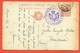 INTERI POSTALI-PER POZZOSPADAI--C44/7-POSTA MILITARE-BENGASI-CIRENAICA-TIMBRO 1° BATTAGLIONE INDIGENI DELLA LIBIA-1° C - Entero Postal