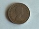 UK 2 Shillings 1959 - J. 1 Florin / 2 Schillings